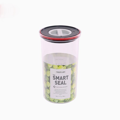 Hộp đựng thực phẩm hình tròn Tritan Neoflam Smart Seal 1.1 lít /1.6 lít