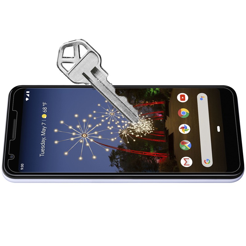 Kính Cường Lực Bảo Vệ Màn Hình Cho Google Pixel 7 6 Pro 6A 5A 2 3 4 3A 4A 5 XL 5XL 2XL 3XL 4XL 3AXL Z7S1