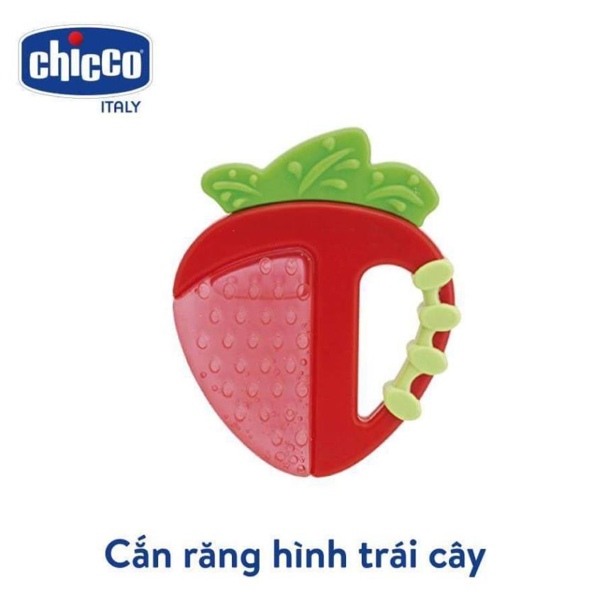 2579 Cắn răng hình quả dâu Chicco