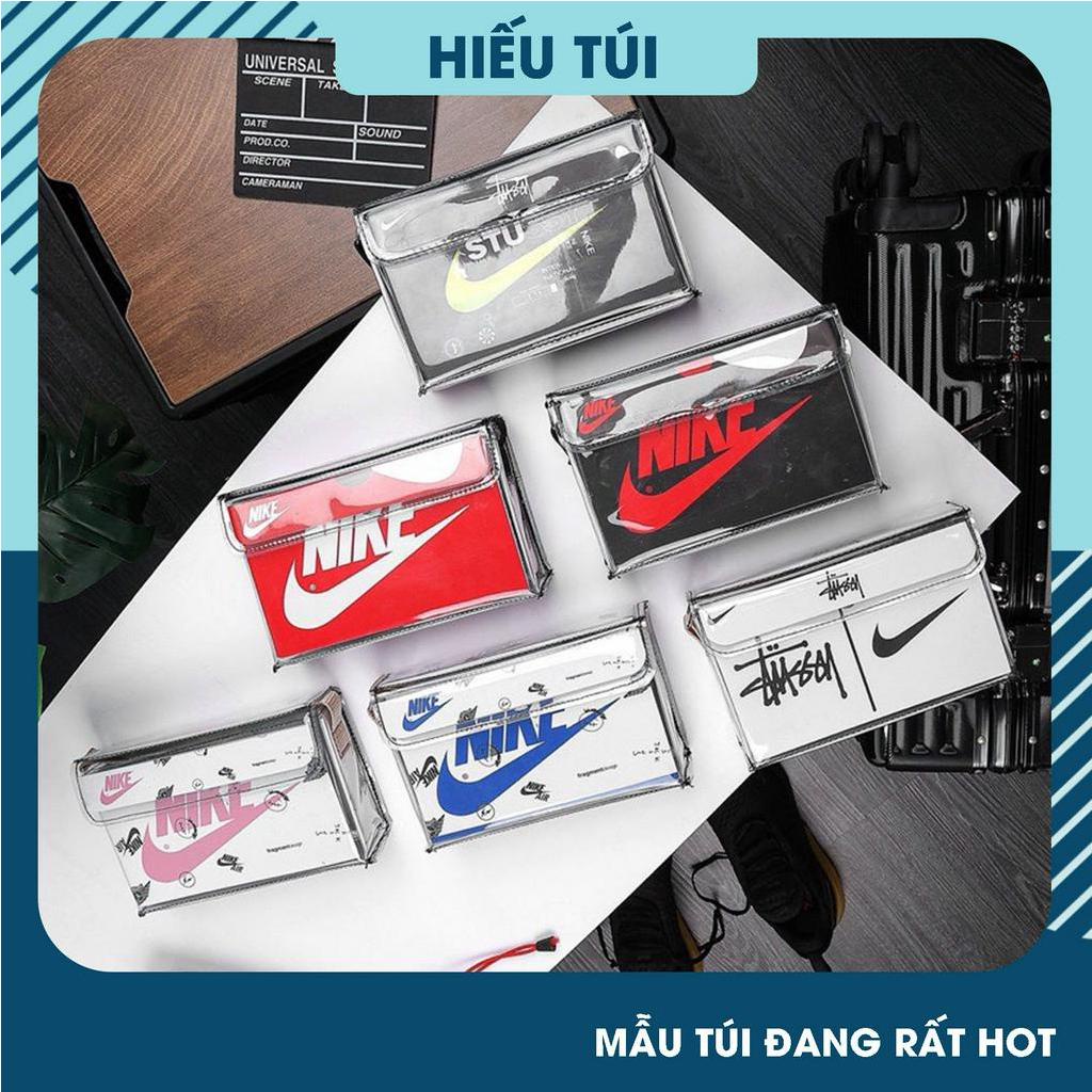 Túi đeo chéo custom mini bag thời trang chống nước Hiếu Túi