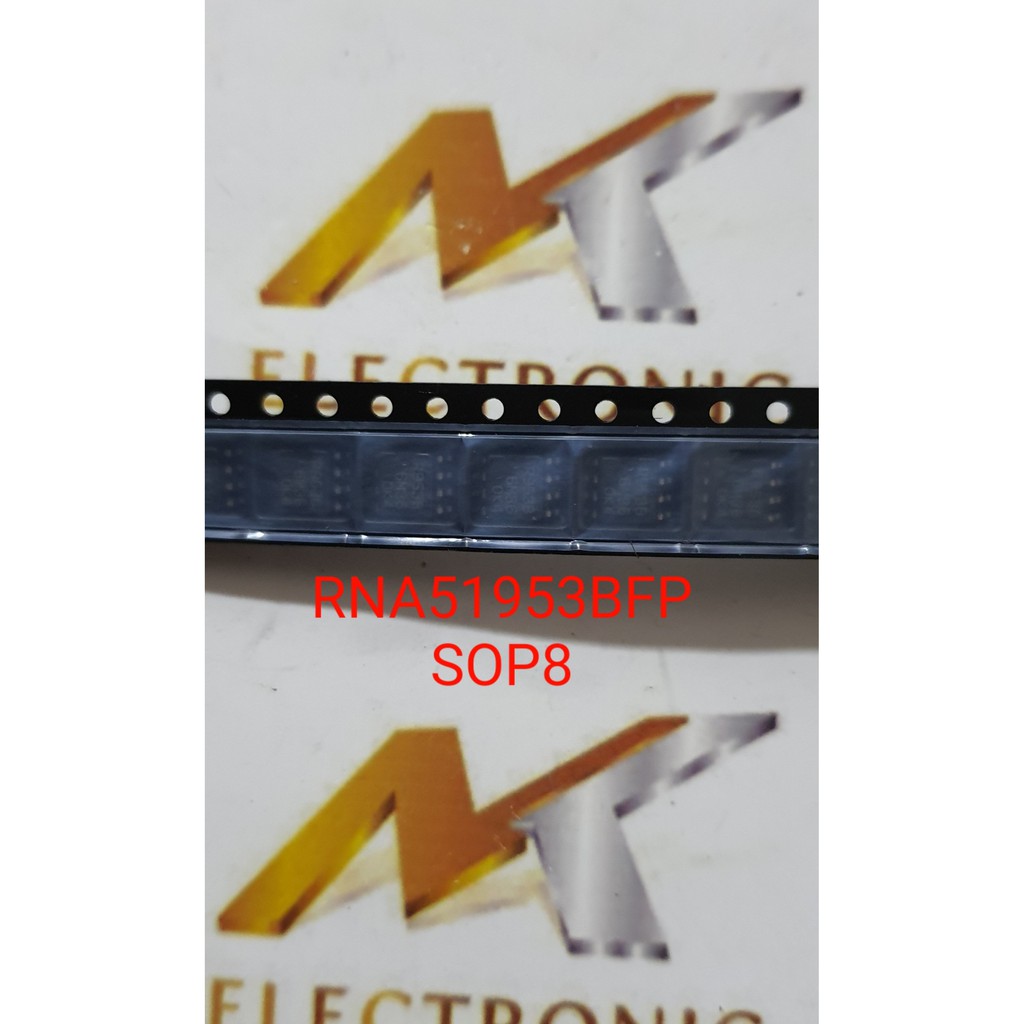 IC RNA51953BFP - R953B SOP 8 (con)