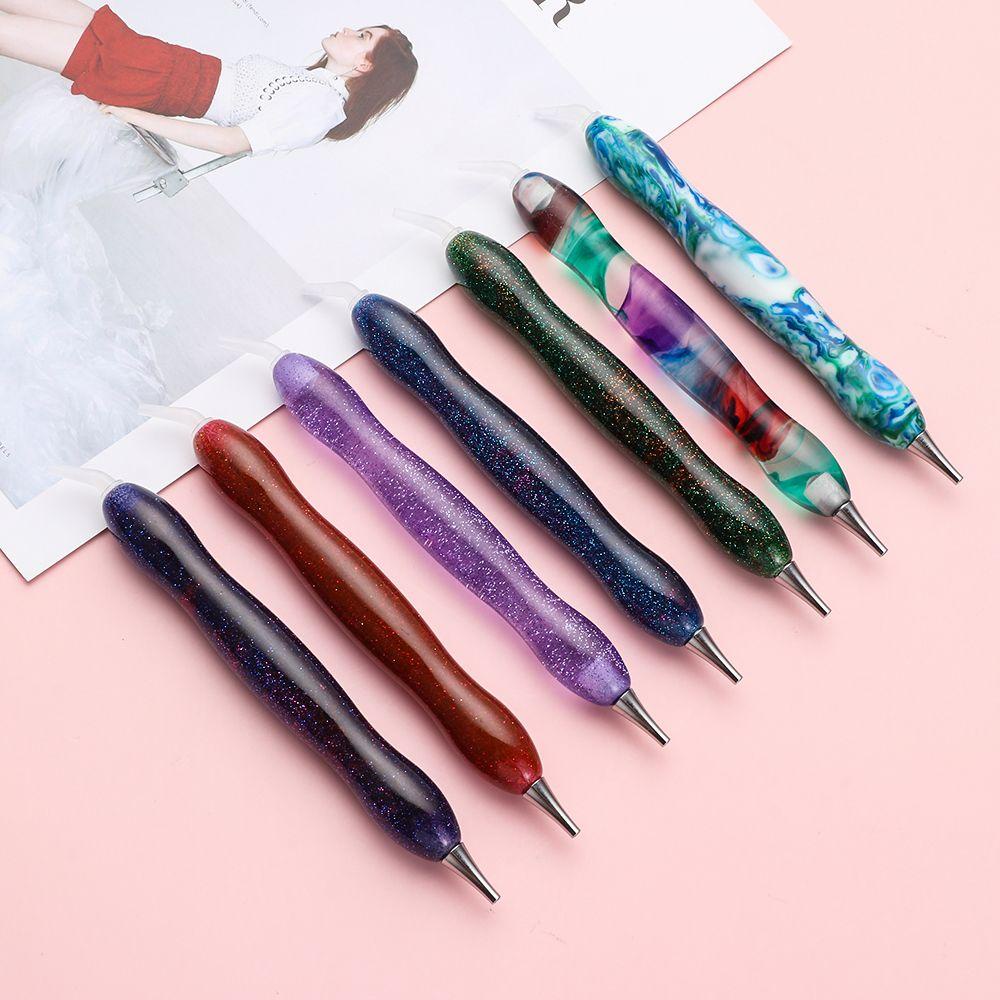 Bút Thêu Tranh Chữ Thập Bằng Nhựa Resin