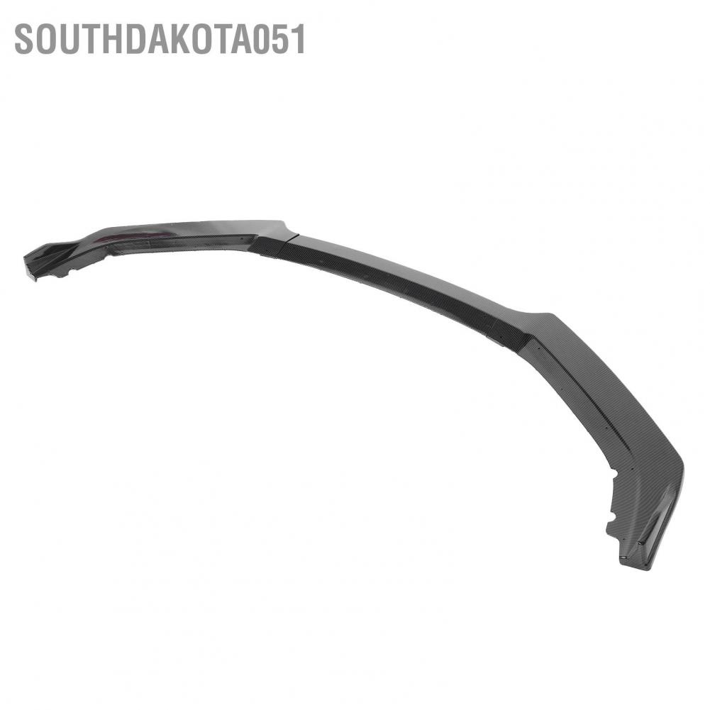 Hàng Sẵn Cản Trước , Lip Trước sợi carbon cho Honda Civic 2016‑2020 sửa đổi xe hơi【Southdakota051】