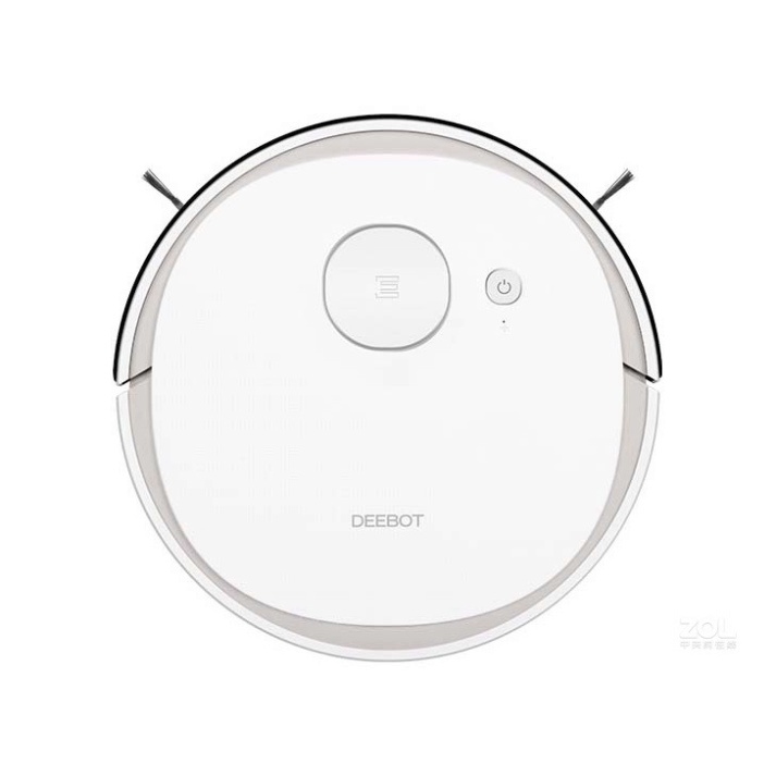 Robot hút bụi thông minh Ecovacs Deebot N3 Fun 360 - Hàng trưng bày chưa sử dụng