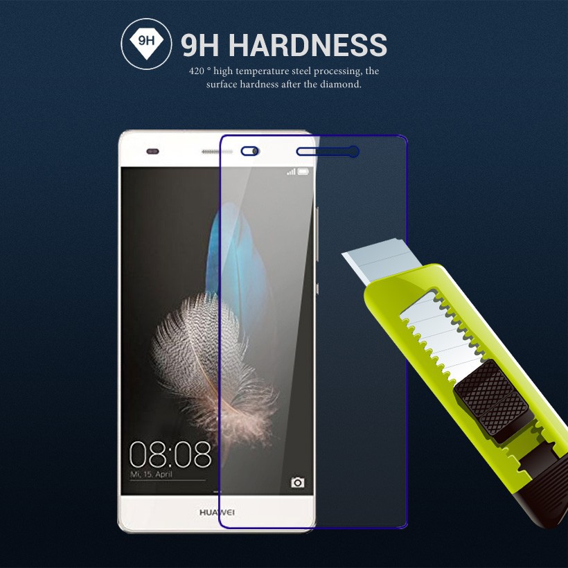 Kính cường lực chống trầy cho Huawei P8 Lite P8 Mini P8Lite chất lượng cao