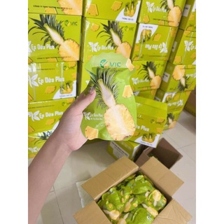 Kẹo dứa ɡiảm cân Plus 7 viên Vic chính hãng