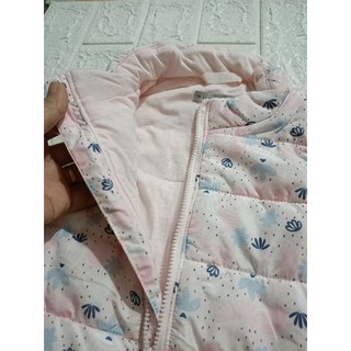 áp gile phao cho bé