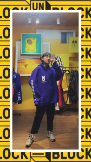 UNBLOCK HOODIES (2nd edition)