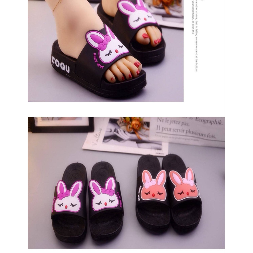 Dép Đi Biển Đế Dày Chống Trượt Thời Trang Mùa Hè Hàn Quốc 2022 FT2546 Dành Cho Bạn Nữ