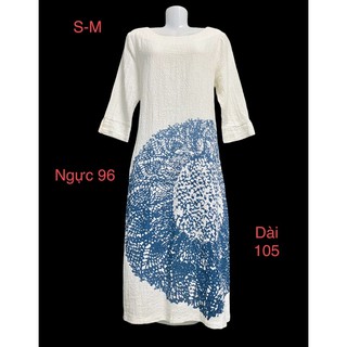 Đâm suông nữ dáng dài free size