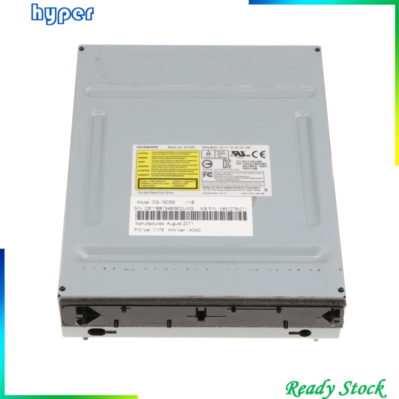 Đĩa Dvd Rom 1175 Dg-16D5S Cho Xbox360 S