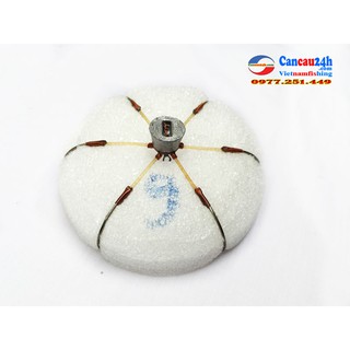 Lưỡi câu lục 9 dáng Soài