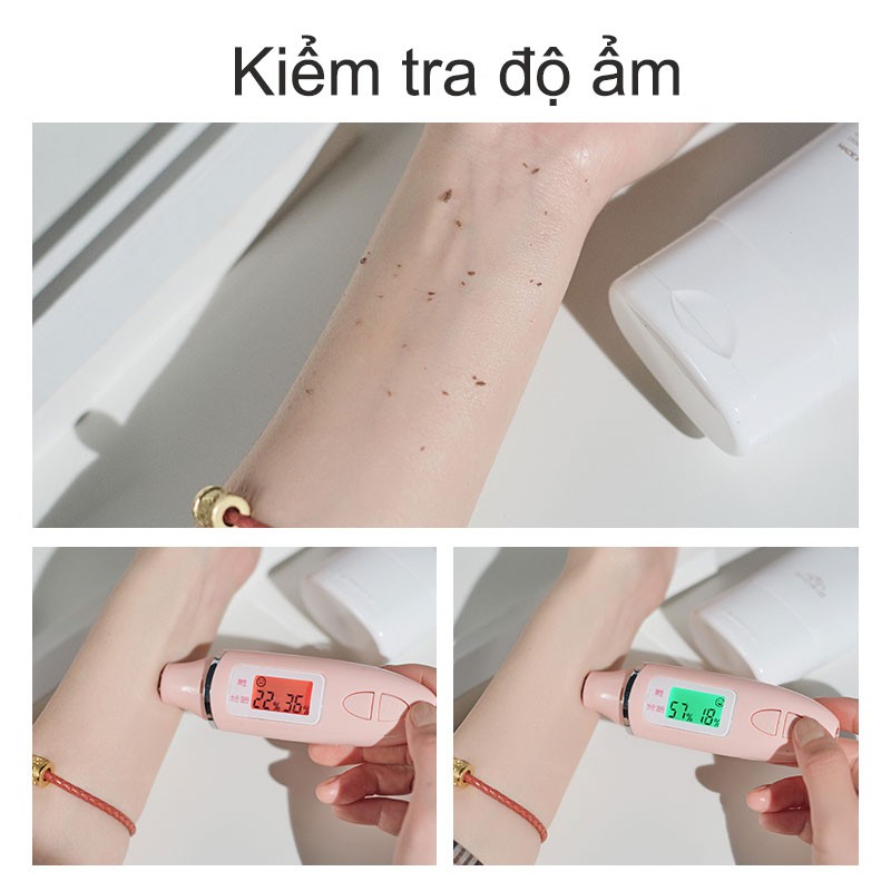 Gel tẩy tế bào chết MIORIO chiết xuất đường nâu làm sạch sâu 150ml