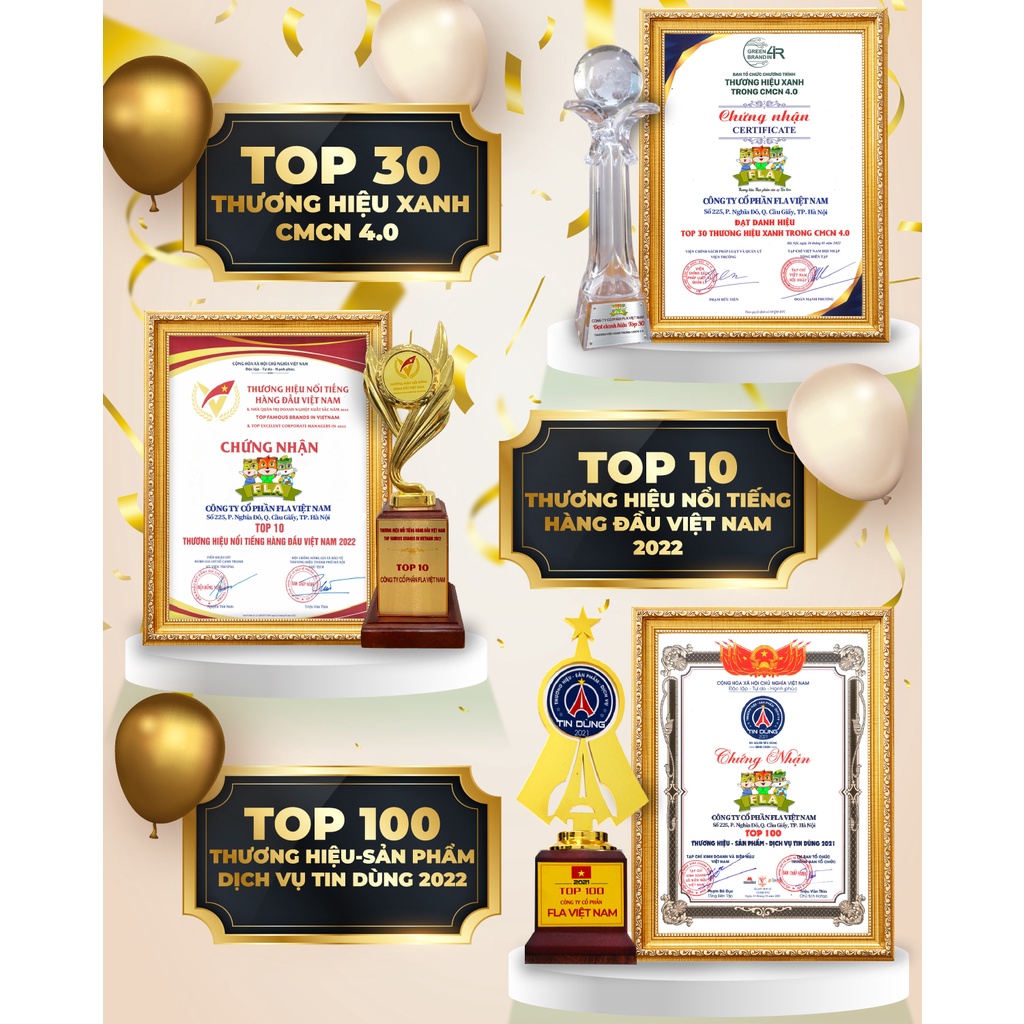 Kẹo nougat cao cấp mix 6 vị By FLA, Kẹo Nougat Hạnh Phúc ăn kiêng ăn vặt thơm ngon Healthy 500gram