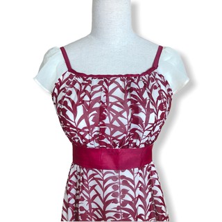 ĐẦM VINTAGE NHẬT 95% D51