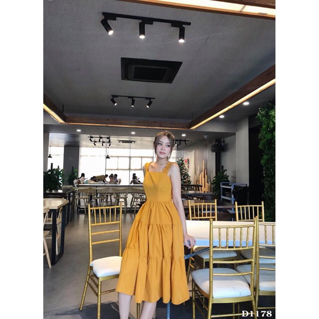 [Mã WASTMAY giảm 15% tối đa 30K đơn 150K] Đầm cánh tiên bo chun lưng | BigBuy360 - bigbuy360.vn