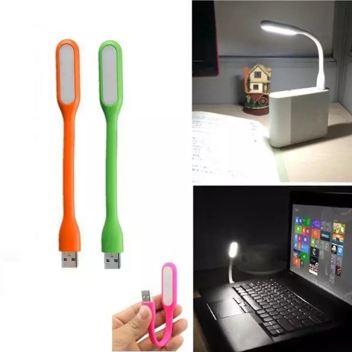 ĐÈN LED USB NHIỀU MÀU SIÊU SÁNG