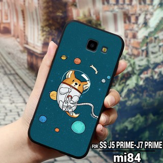 Ốp lưng SAMSUNG J5 Prime - J7 Prime - J4 Plus - J4 Core in hình vũ trụ