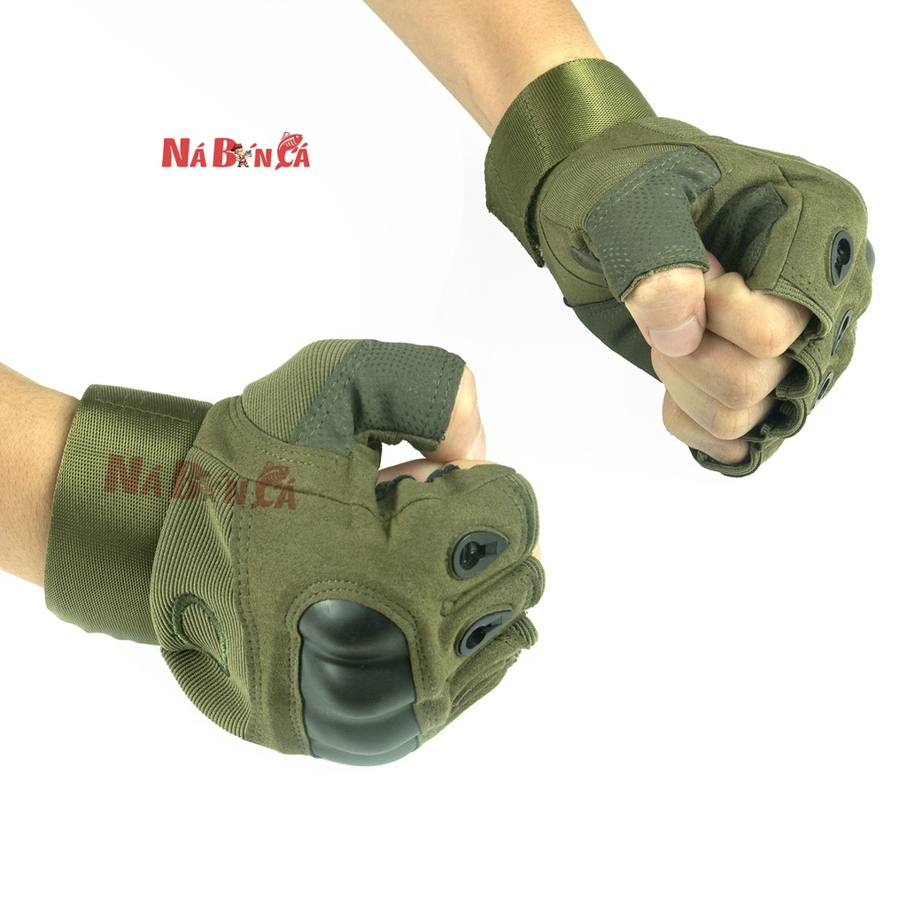 [P1] Găng tay đi phượt siêu đẹp đa năng, bền bỉ, Găng Tay cho Xe Máy Xe Đạp Tập Gym Thể Thao siêu chất đeo bao ngầu