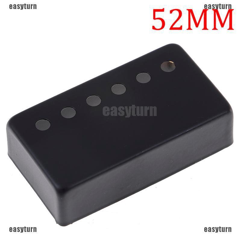 🌸ĐẦY ĐỦ 🌸Metal humbucker pickup cover 50/52mm for electric guitar