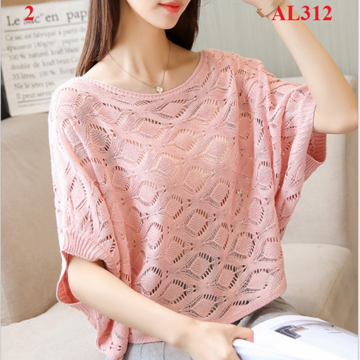 Áo Len Korea Cao Cấp Cực Đẹp - AL312