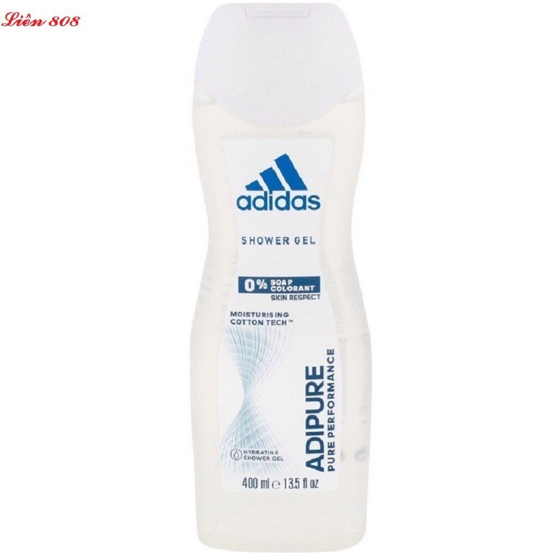 Sữa tắm ADIDAS dành cho nữ