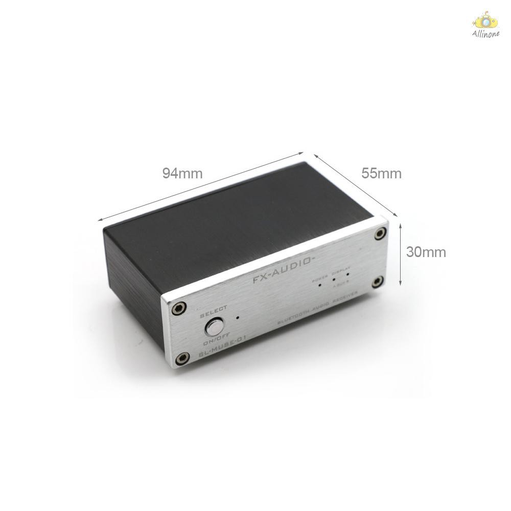 Bộ Khuếch Đại Âm Thanh Hifi Bluetooth Kỹ Thuật Số Fx-Audio Mimuse-01 Pro Dc12V / 1a