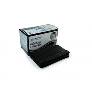 Khẩu trang y tế kháng khuẩn 4 lớp Khánh An