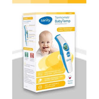 Nhiệt kế hồng ngoại đo trán baby temp Sanity AP 3116 3in1