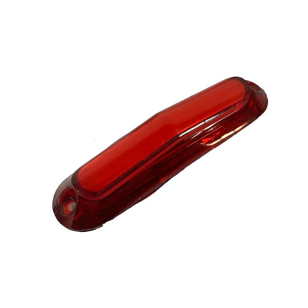 Set 2 Đèn LED Cảnh Báo 12V 24V Gắn Hông Xe Hơi / Xe Tải