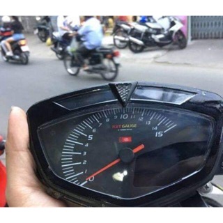 Đồng hồ ex 10 mặt chữ đồng hồ Ketguage cho ex10 , sirus