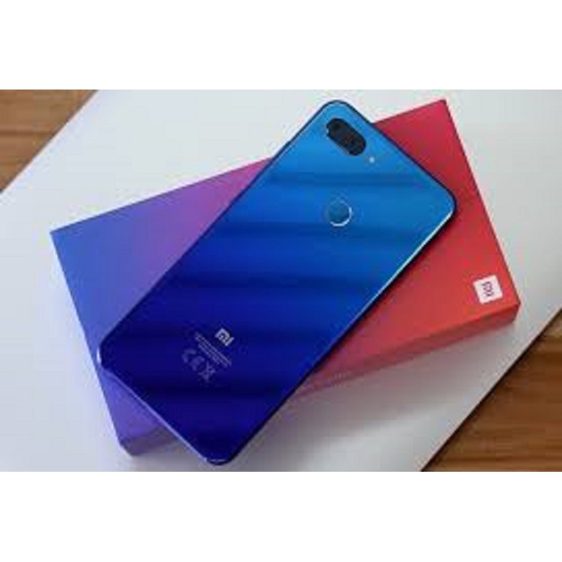 điện thoại Xiaomi Mi8 lite - Xiaomi Mi 8 Lite Chính hãng (4GB/64GB) mới, Full Tiếng Việt