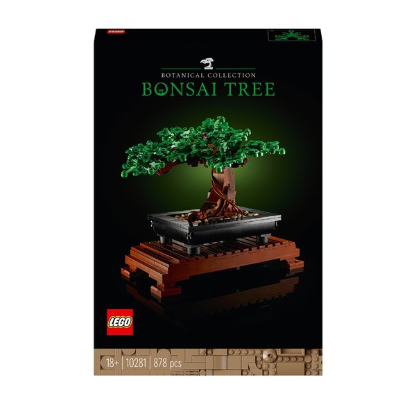 LEGO Bonsai Tree 10281