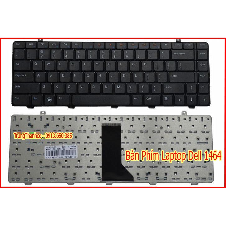 Bàn Phím Laptop Dell 1464