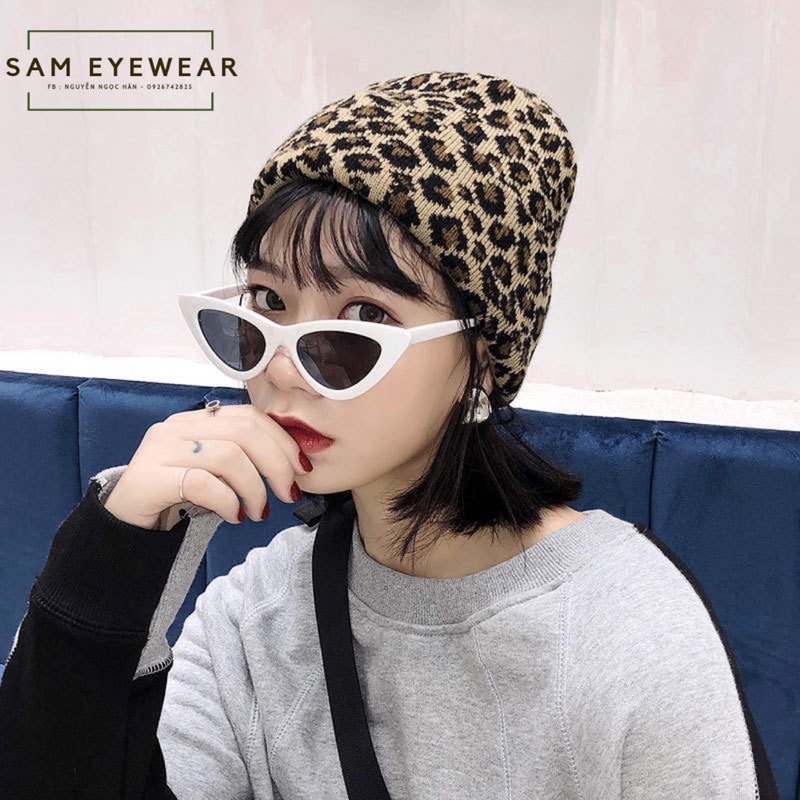 KÍNH MẮT XẾCH CÔ BA SG