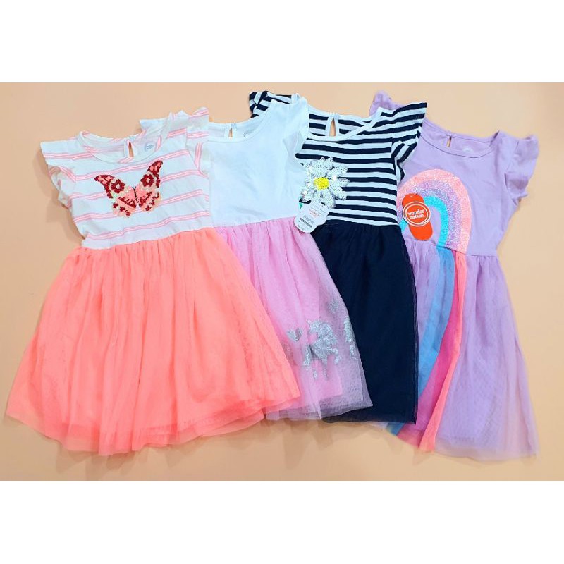 Váy size đại bé gái 14_54kg