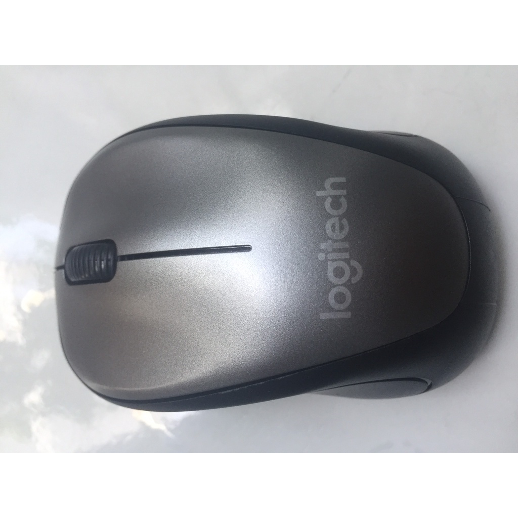 CHUỘT KHÔNG DÂY LOGITECH LASER M235