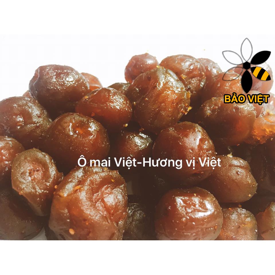 [500g] Ô Mai Mơ Dẻo Cay đặc biệt