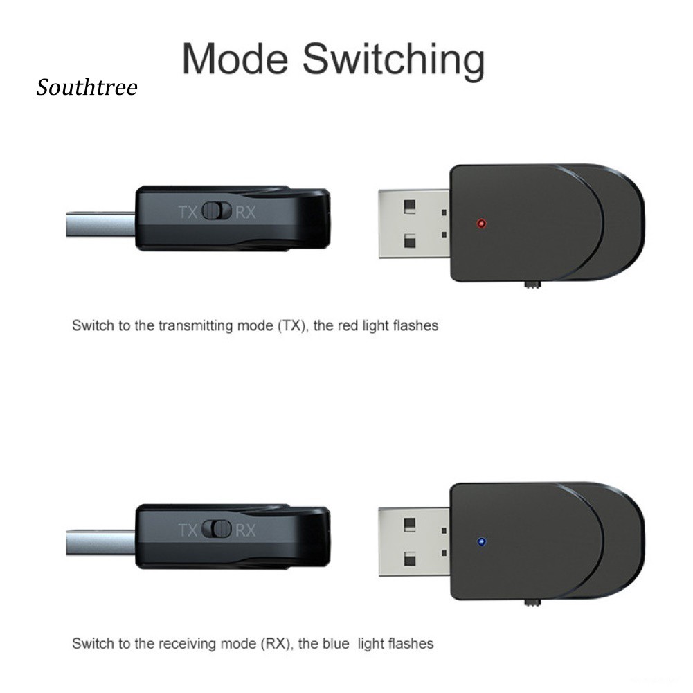 Bộ Thu Phát Tín Hiệu Bluetooth Kn330 Mini Tiện Dụng
