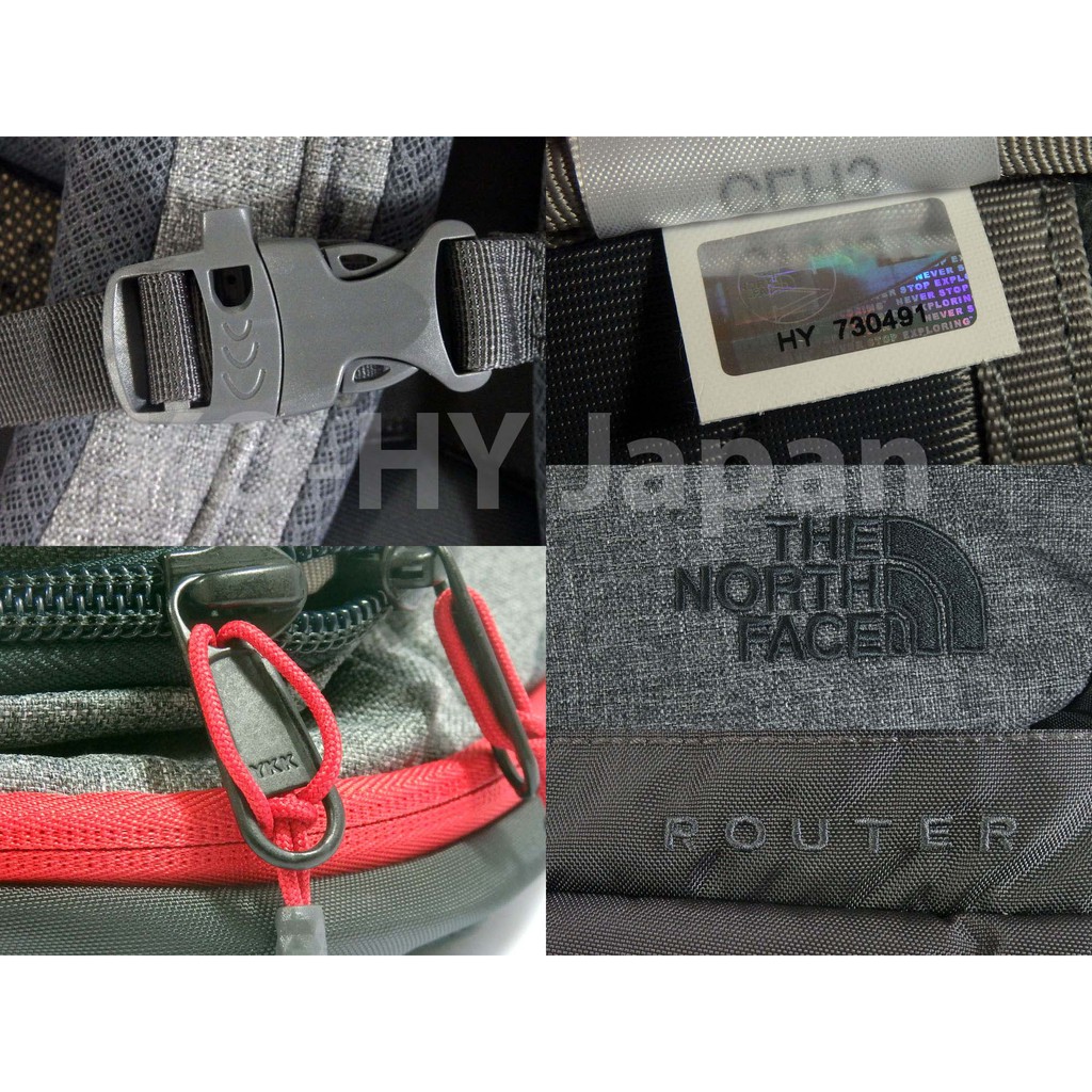 Balo The North Face ROUTER