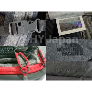 Balo The North Face ROUTER