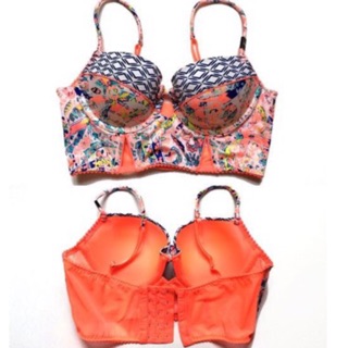 Áo lót Victoria’s Secret, size 34B, mút vừa, auth, chính hãng