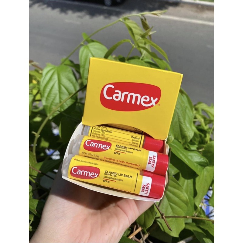 SON DƯỠNG MÔI CARMEX DẠNG THỎI | BigBuy360 - bigbuy360.vn