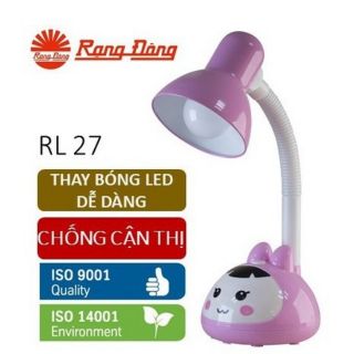 Đèn học chống cận rl 27