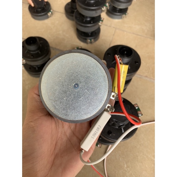 TREBLE 250 HÀNG NHẬP CHINA KÈM TỤ + TRỞ - NGHE CỰC CHUẨN, CỰC HAY - DÙNG CHO LOA KÉO