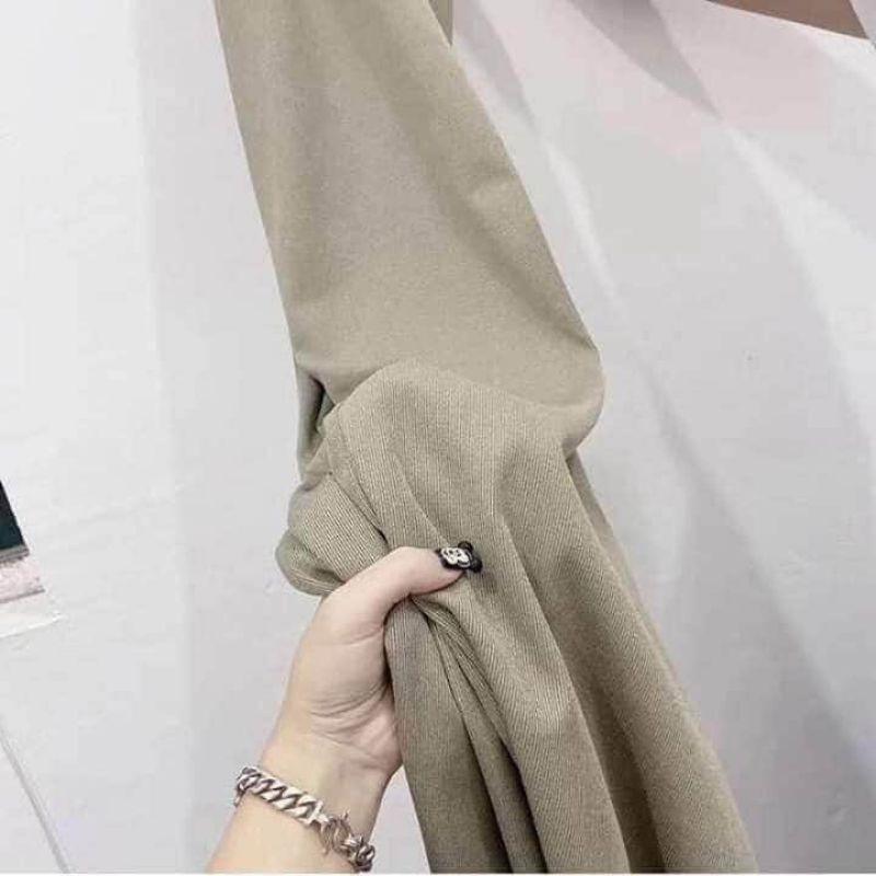 QUẦN CULOTTES SUÔNG ZArA