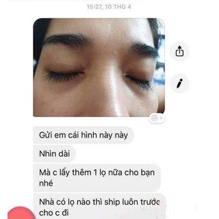 Dưỡng dài mi long4lashes eyelash balan