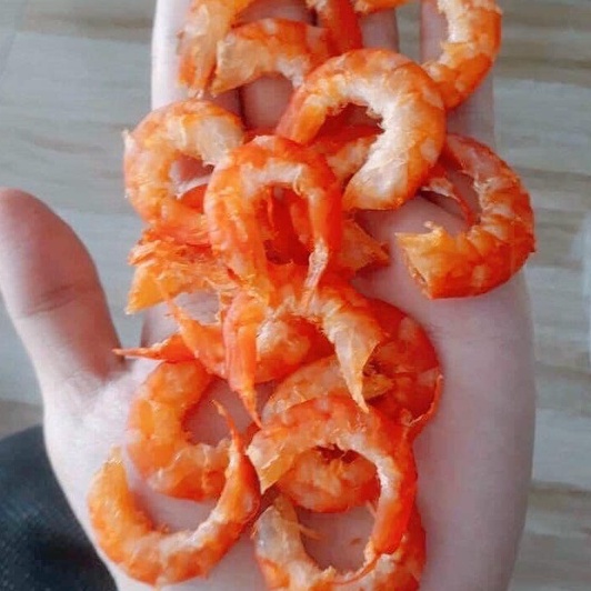 Đặc sản tôm khô Cà Mau, Tôm khô chuẩn Hương vị Miền Tây, Hàng loại 2 size to, Chế biến được nhiều món ăn ngon | BigBuy360 - bigbuy360.vn