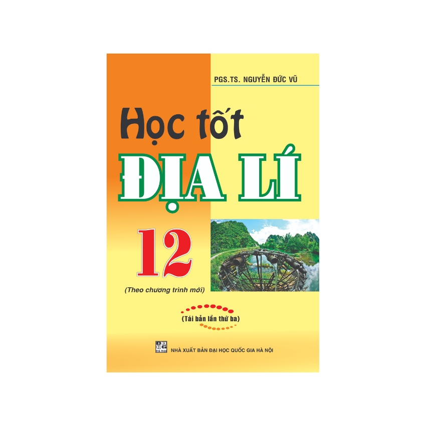 Sách - Học Tốt Địa Lí 12