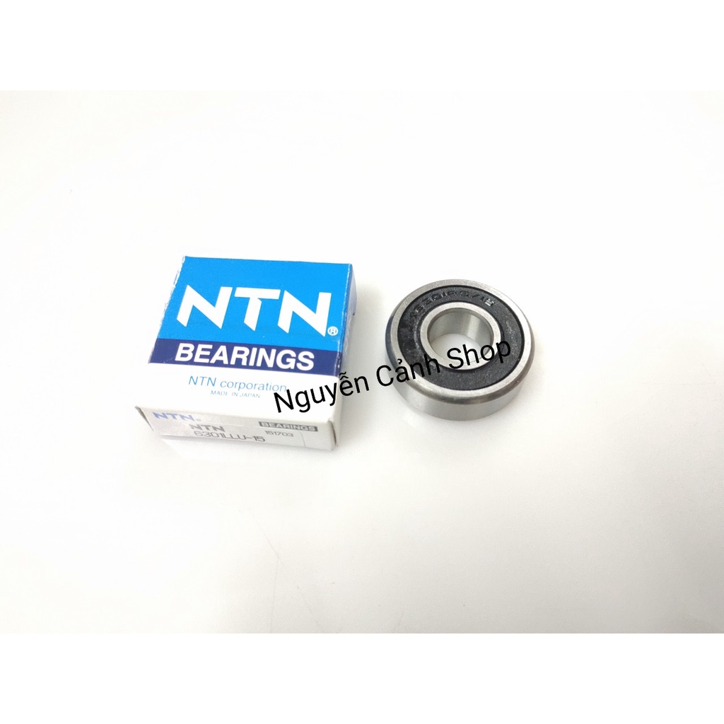 BẠC đạn 6301/15 NTN cho xe máy
